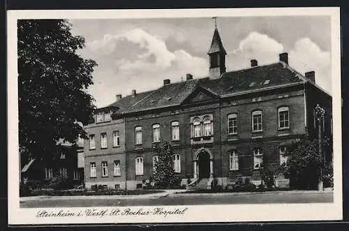 AK Steinheim i. W., St. Rochus-Hospital