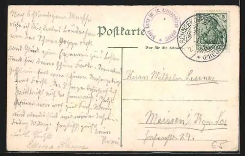 AK Brückenberg, Kirche Wang