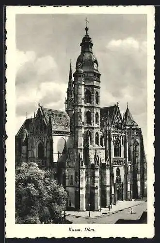 AK Kassa, Dóm