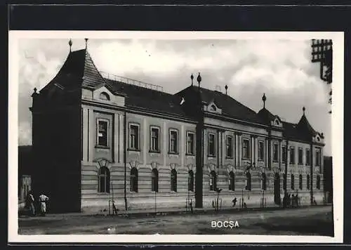AK Bocsa, Ansicht vom Bezirksgericht