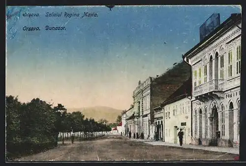 AK Orsova, Solaiul Regina Maria