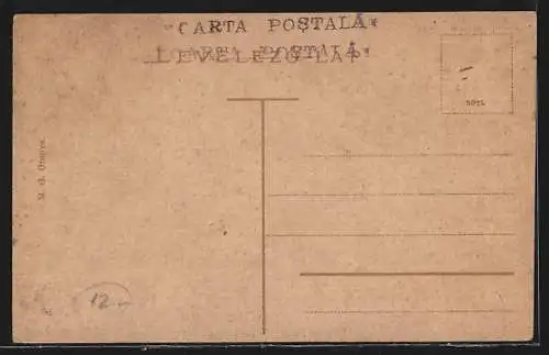 AK Orsova, Splaiul Regina Maria, Dunasor