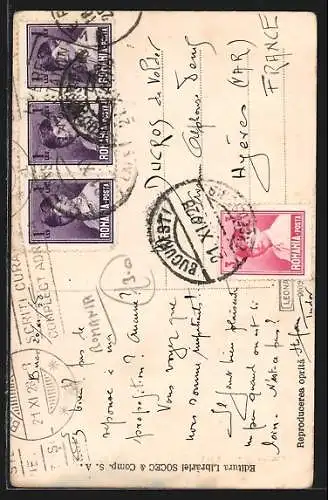 AK Bucuresti, Villa Dr. Minovici