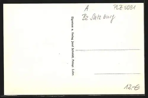 AK Unken, Gasthof z. Post