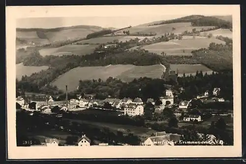 AK Grimmenstein /N. D., Gesamtansicht