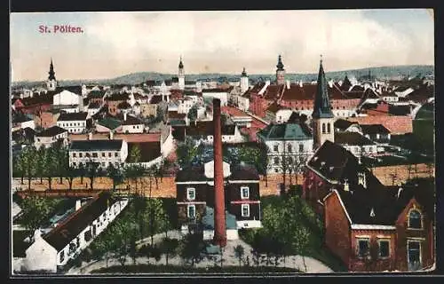 AK St. Pölten, Ortsansicht