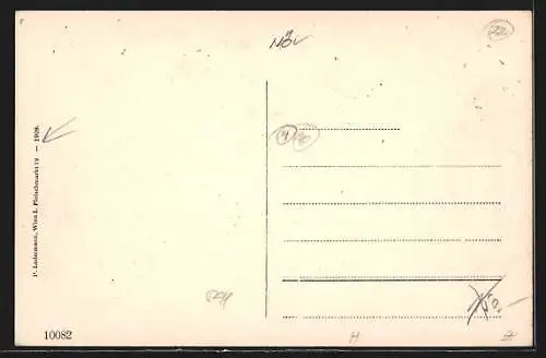 AK St. Pölten /N.-Oe., Panorama