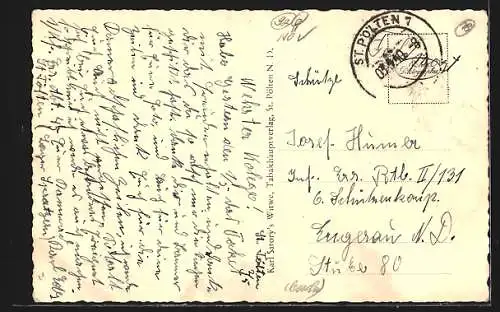 AK St. Pölten, Totalansicht