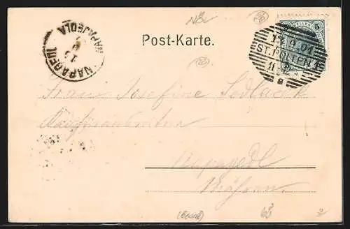 AK St. Pölten, Institut der engl. Fräulein