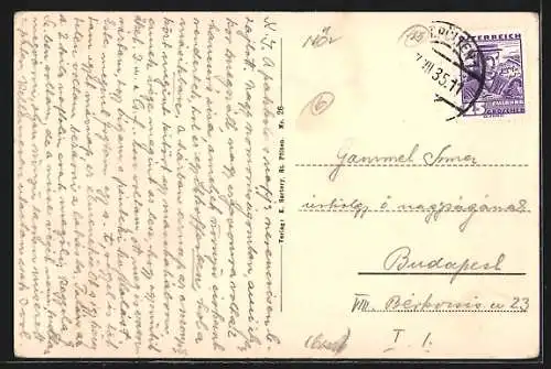 AK St. Pölten, Engl. Fräulein-Institut