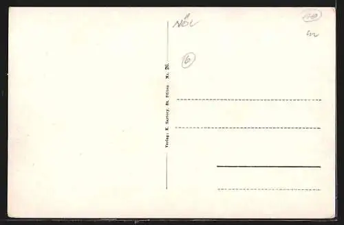 AK St. Pölten, Engl. Fräulein Institut