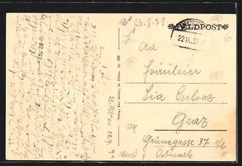 AK St. Pölten, Totalansicht