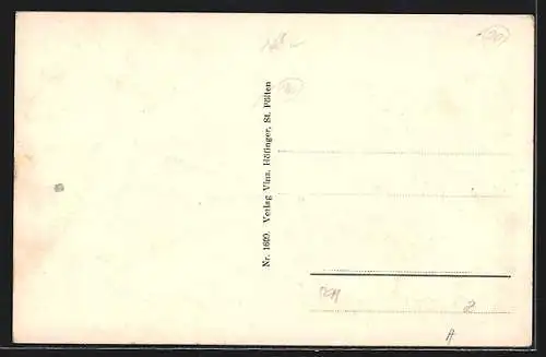 AK St. Pölten, Rathausplatz