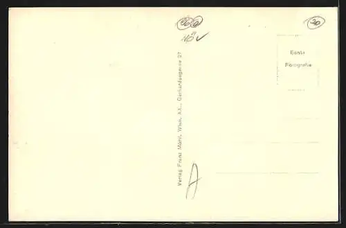 AK St. Pölten /N. Ö., Rathausplatz