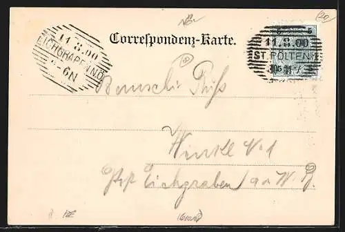 AK St. Pölten, Rathausplatz