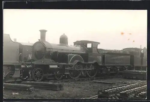AK Southern Railway No. 0460 Locomotive, englische Eisenbahn