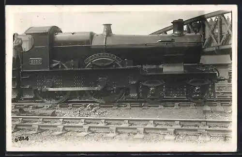 AK Camellia 4153 Locomotive, englische Eisenbahn