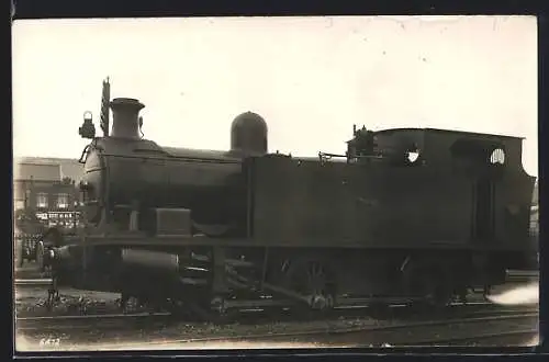 AK Locomotive No. 14, englische Eisenbahn