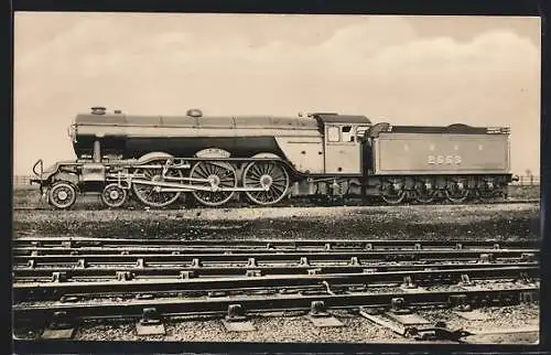 AK L. N. E. R. Prince of Wales No. 2553, englische Eisenbahn