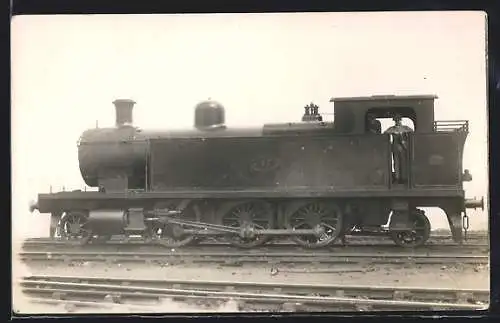 AK Locomotive No. 37, englische Eisenbahn