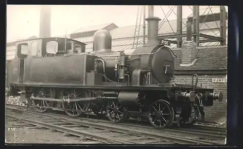AK Ryde Locomotive, englische Eisenbahn