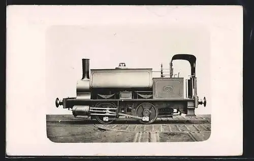 AK Locomotive, englische Eisenbahn