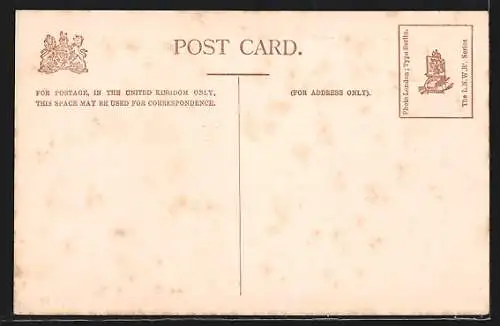 AK One of the first Compounds built for the L. & N. W. R. Railway, englische Eisenbahn