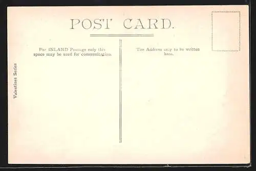 AK Great Western Express Engine, englische Eisenbahn