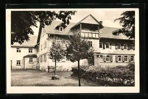 AK Gersfeld /Rhön, Jugendherberge