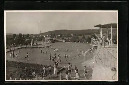 AK Obernburg /Main, Schwimmbad