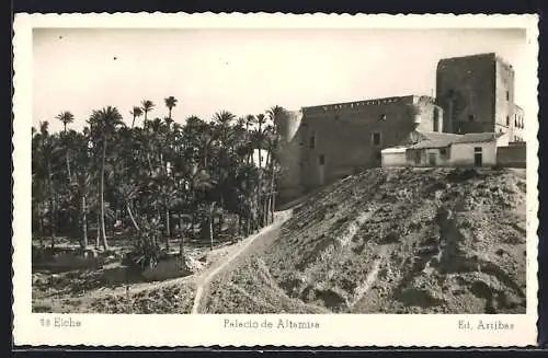 AK Elche, Palacio de Altamira