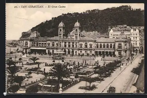 AK San Sebastian, El Gran Casino