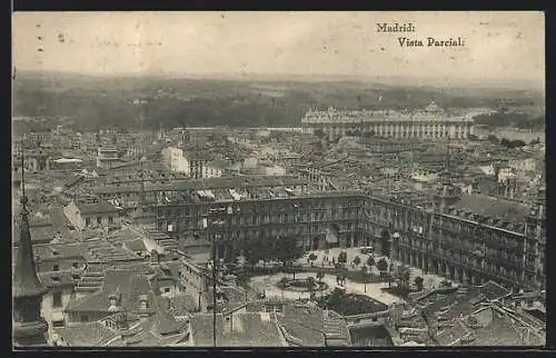 AK Madrid, Vista parcial