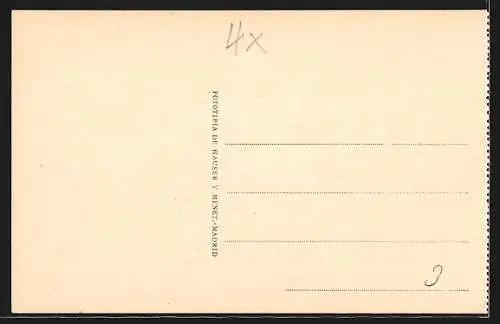 AK San Sebastian, Estátua del Almirante Oquendo