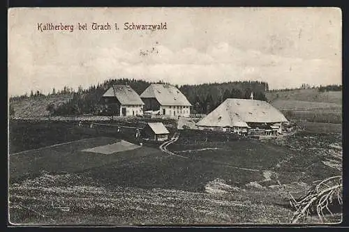 AK Kaltherberg, Ortsansicht