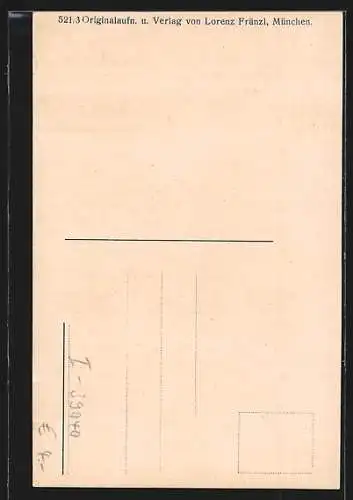AK Seis am Schlern / Siusi allo Sciliar, Strassenpartie an der Kirche