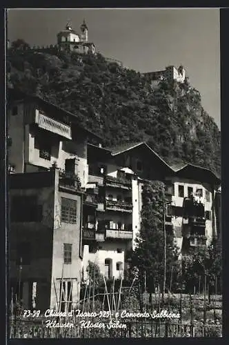 AK Klausen, Am Kloster Säben