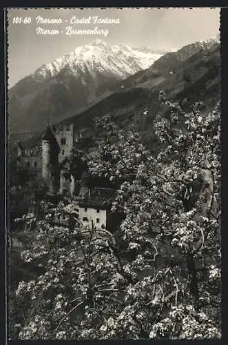 AK Merano, Castel Fontana