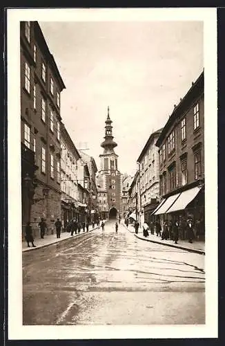 AK Pozsony, Mihálykapu utca