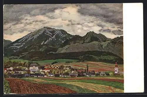 AK Mosovce, Panorama