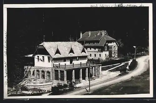 AK Kremnica, Ortspartie