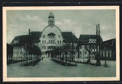 AK Kosice, Városháza, Radnica