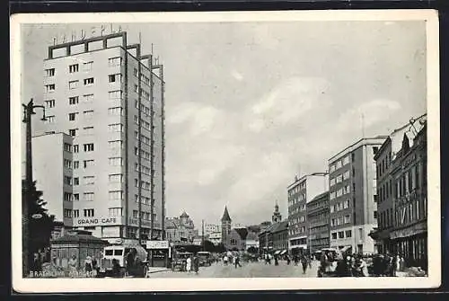 AK Bratislava, Manderla