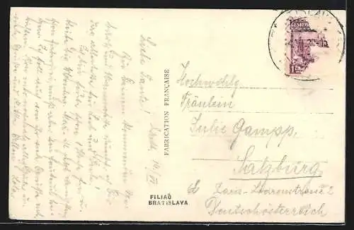 AK Bratislava, Divadlo