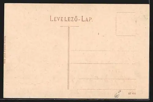 AK Köszeg, Északi látóképe