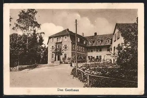 AK Gresgen, Gasthof und Pension Zum Löwen