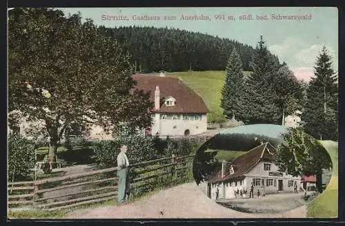 AK Sirnitz, Gasthaus Auerhahn