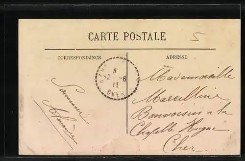 AK Paris, L`Arc de Triomphe, Triumphbogen