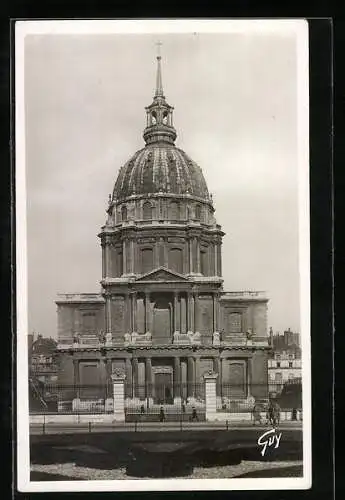 AK Paris, Hôtel des Invalides, et ses Merveilles