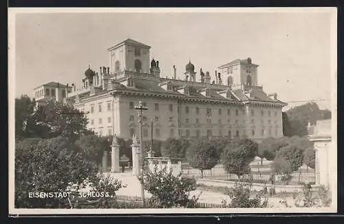 AK Eisenstadt, Schloss